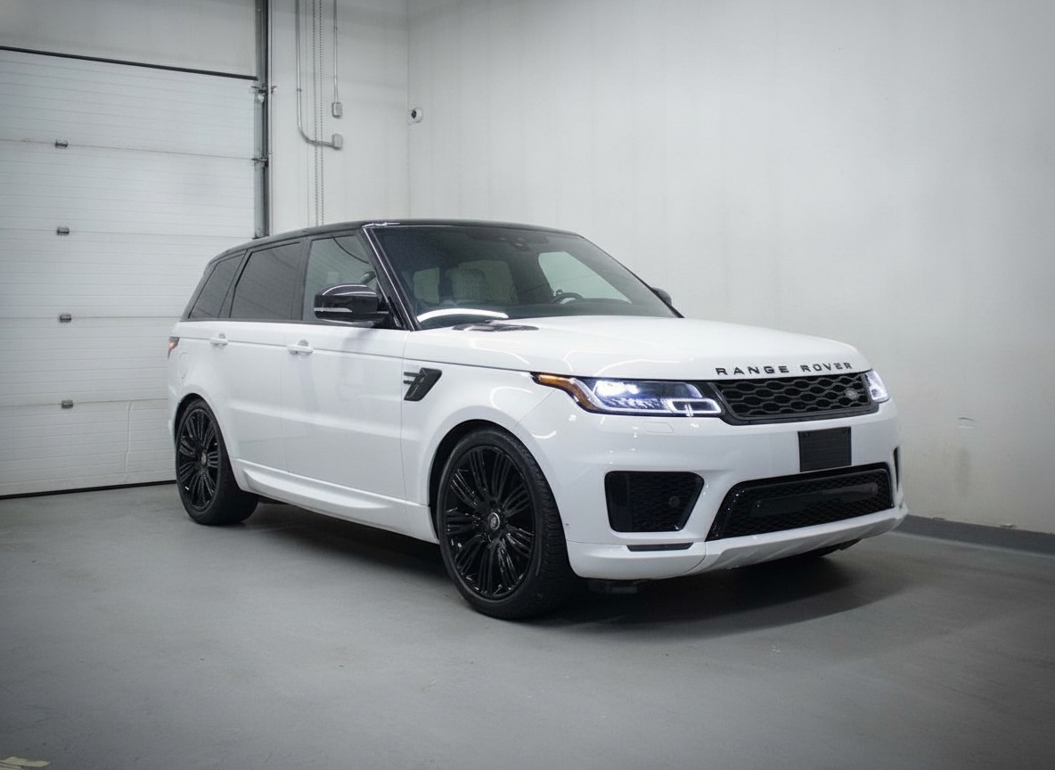 2022 Land Rover Range Rover Sport