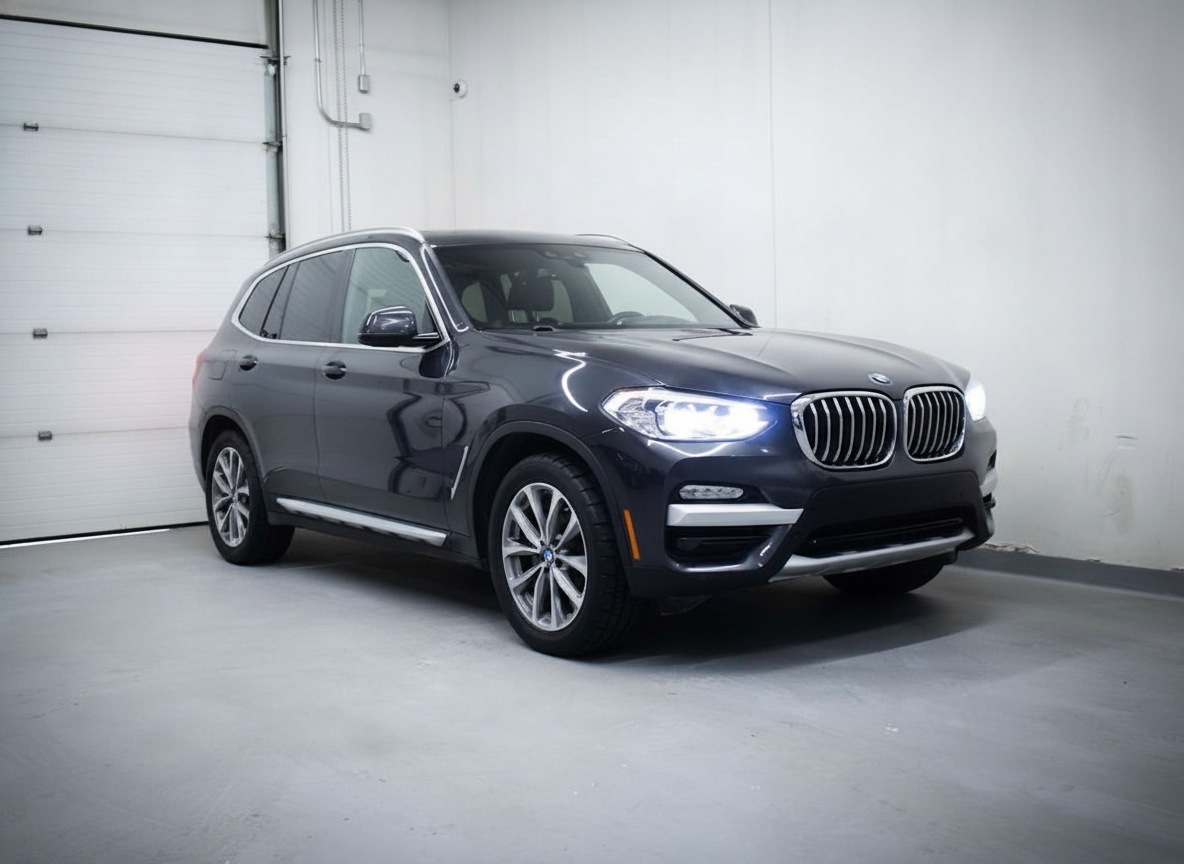 2019 BMW X3