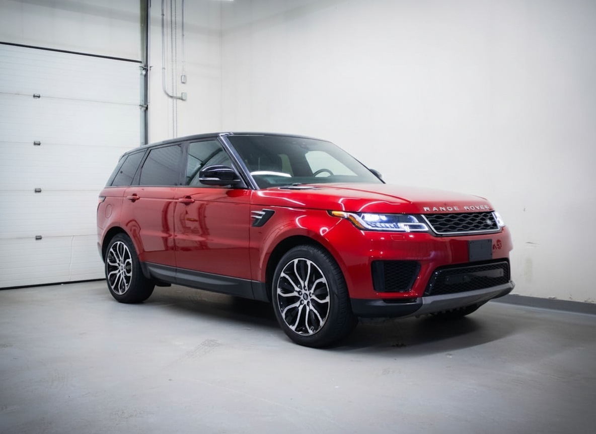 2020 Land Rover Range Rover Sport