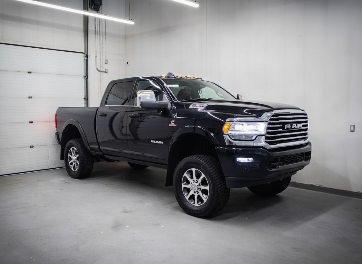 2024 Ram 3500