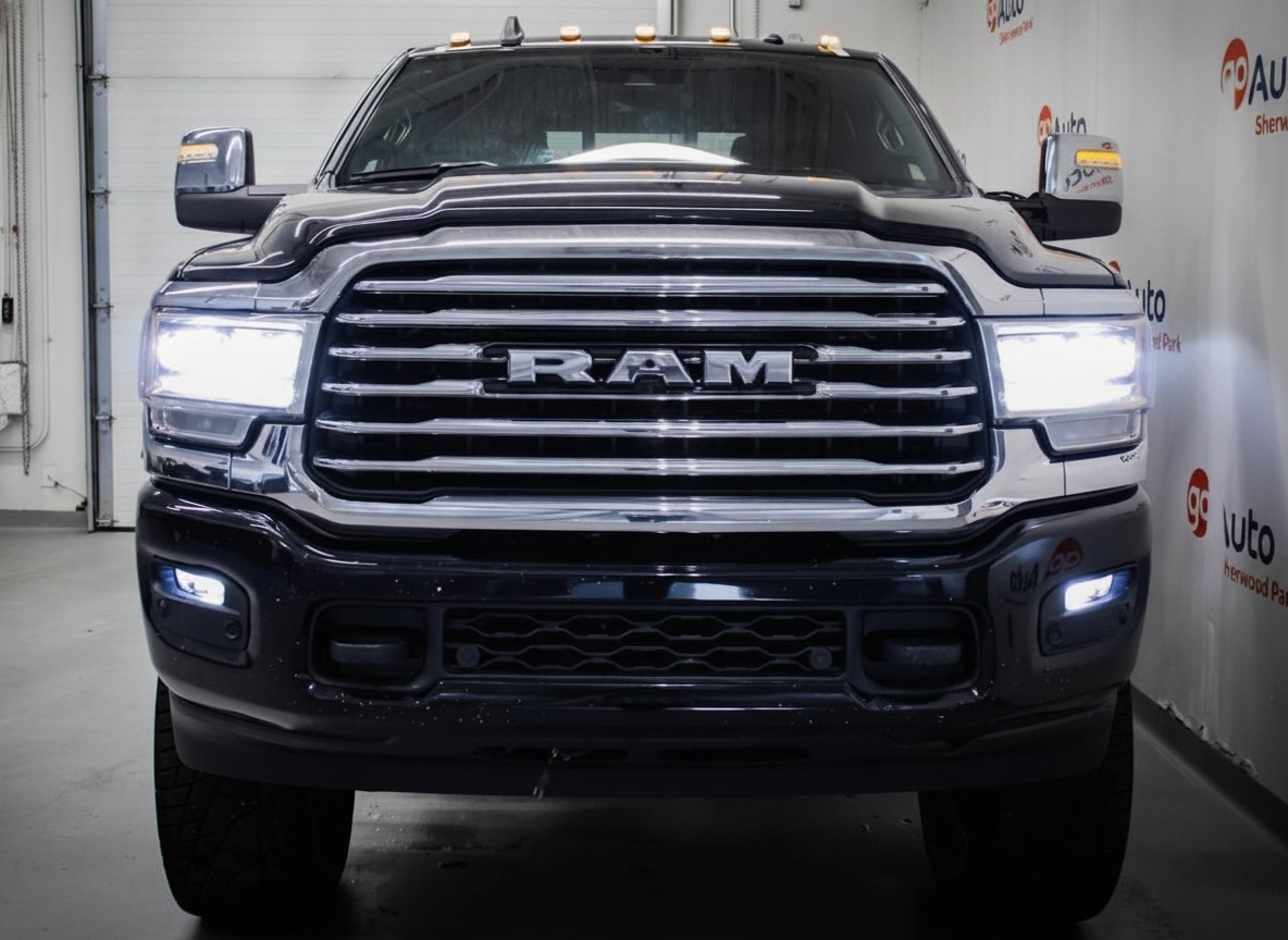 2024 Ram 3500 Limited Longhorn — photo 2