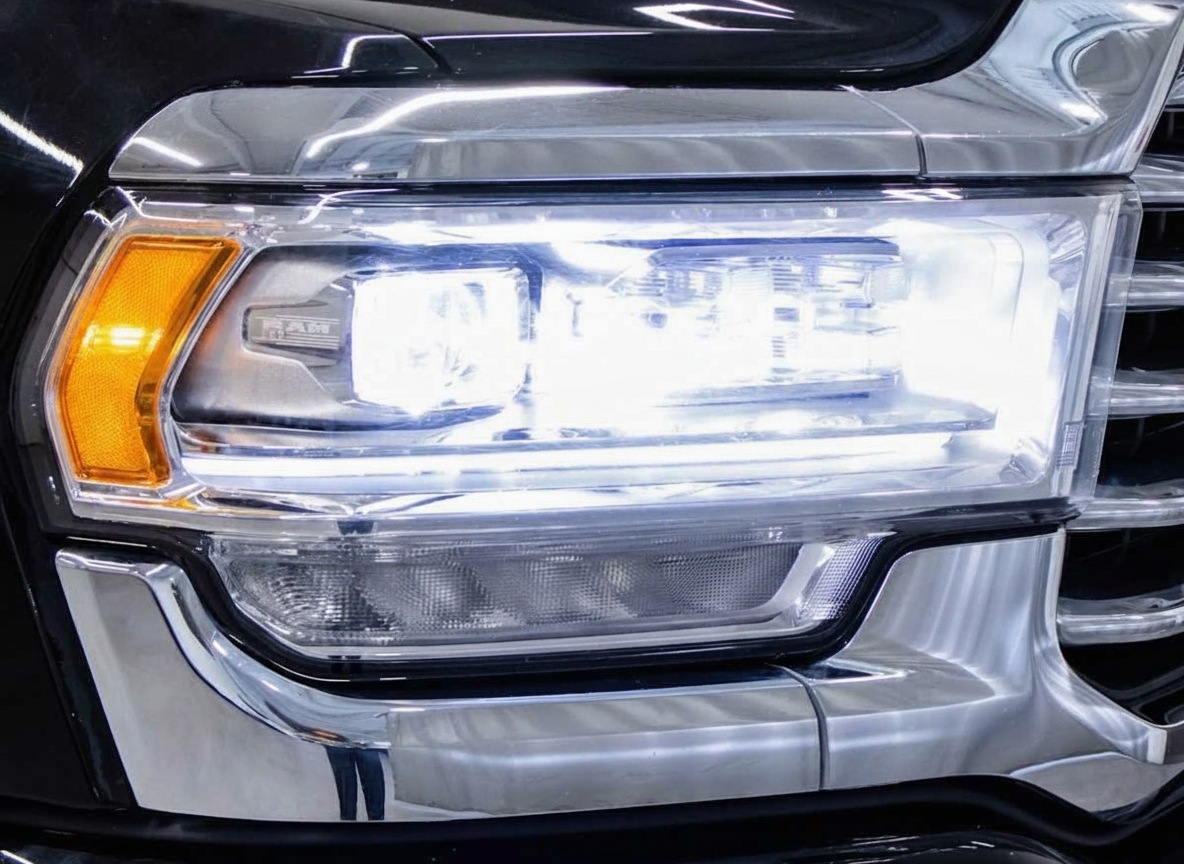2024 Ram 3500 Limited Longhorn — photo 3