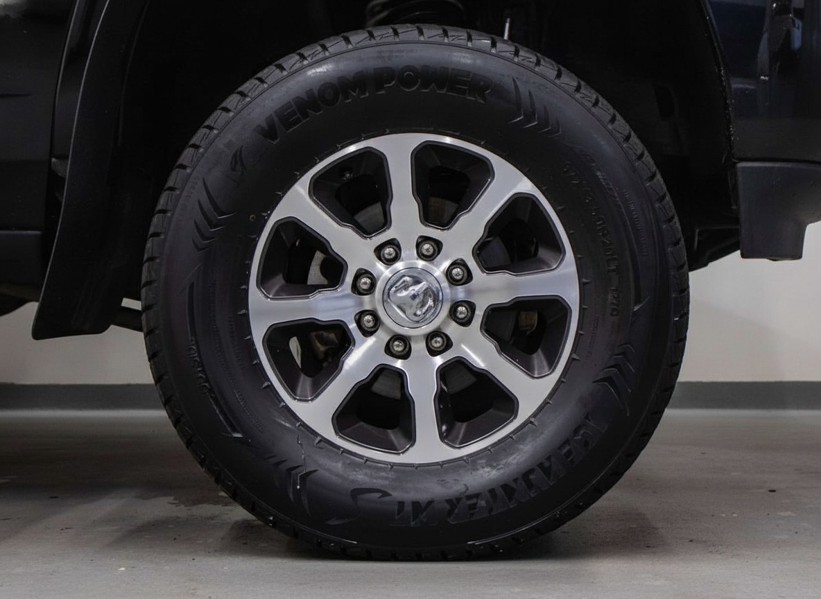 2024 Ram 3500 Limited Longhorn — photo 5