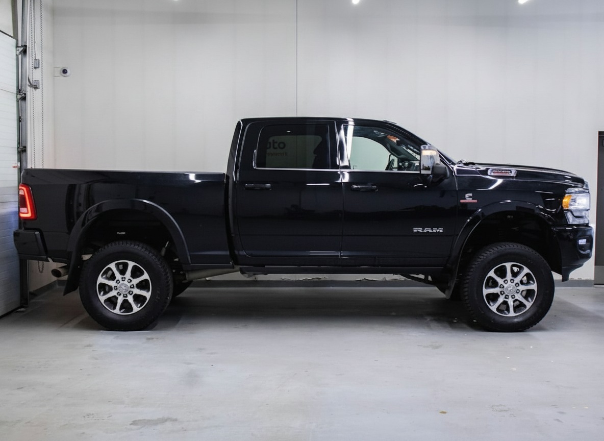 2024 Ram 3500 Limited Longhorn — photo 6