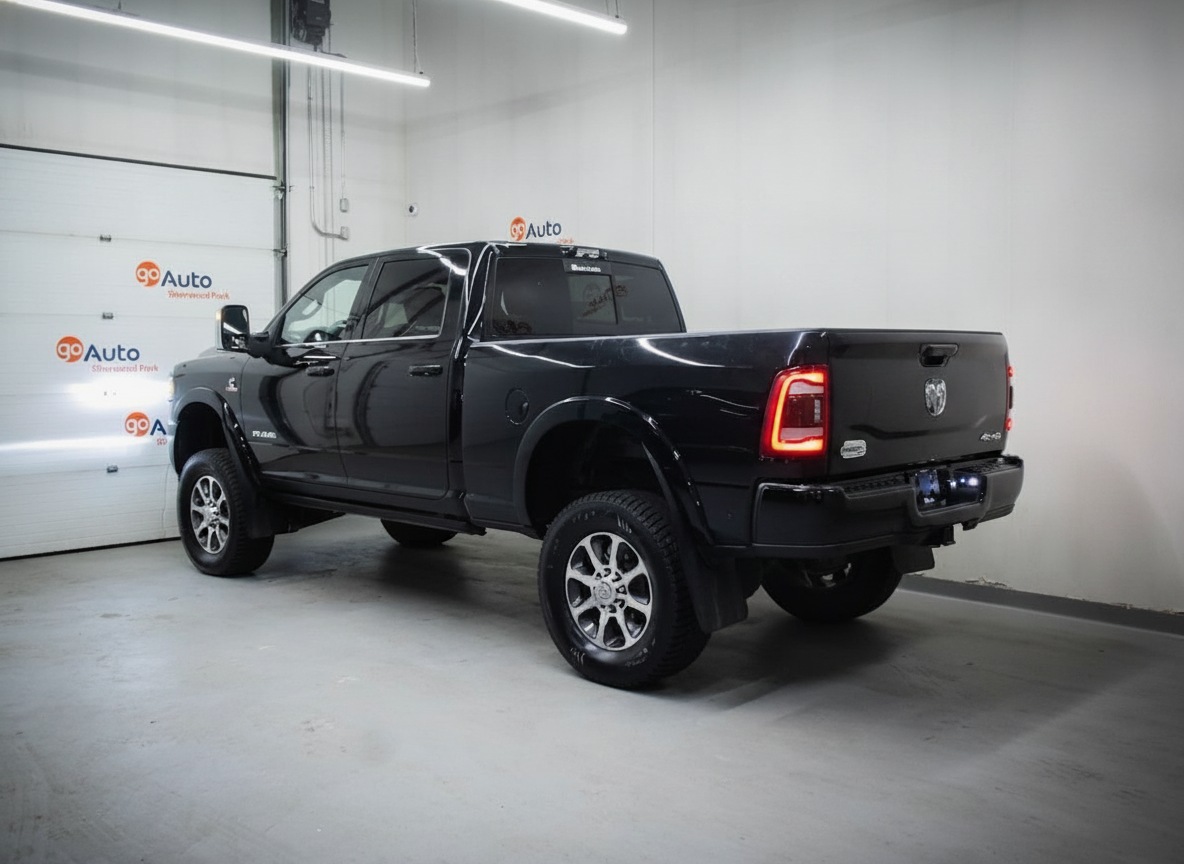 2024 Ram 3500 Limited Longhorn — photo 7