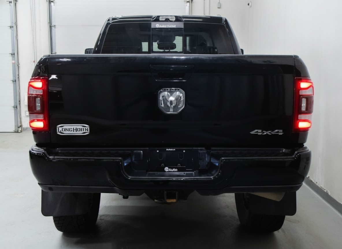 2024 Ram 3500 Limited Longhorn — photo 8