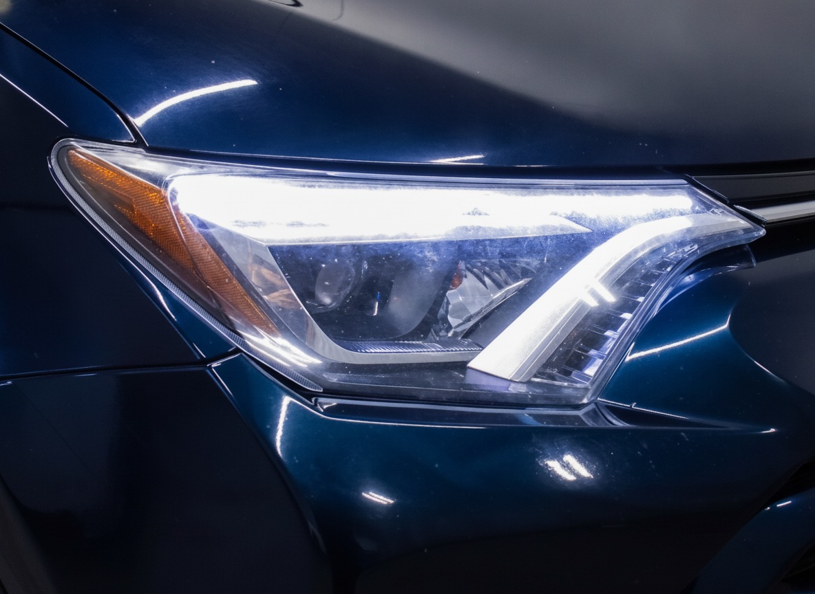 2018 Toyota RAV4 Hybrid Limited — photo 3