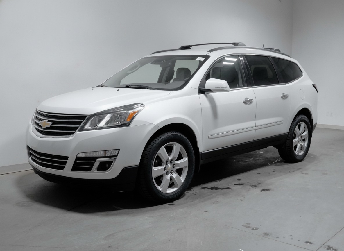 2017 Chevrolet Traverse
