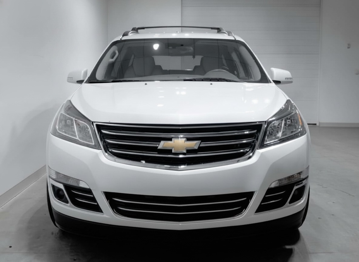 2017 Chevrolet Traverse Premier — photo 3