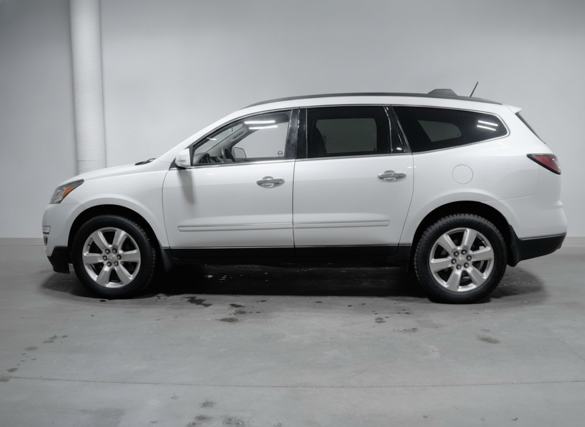 2017 Chevrolet Traverse Premier — photo 4