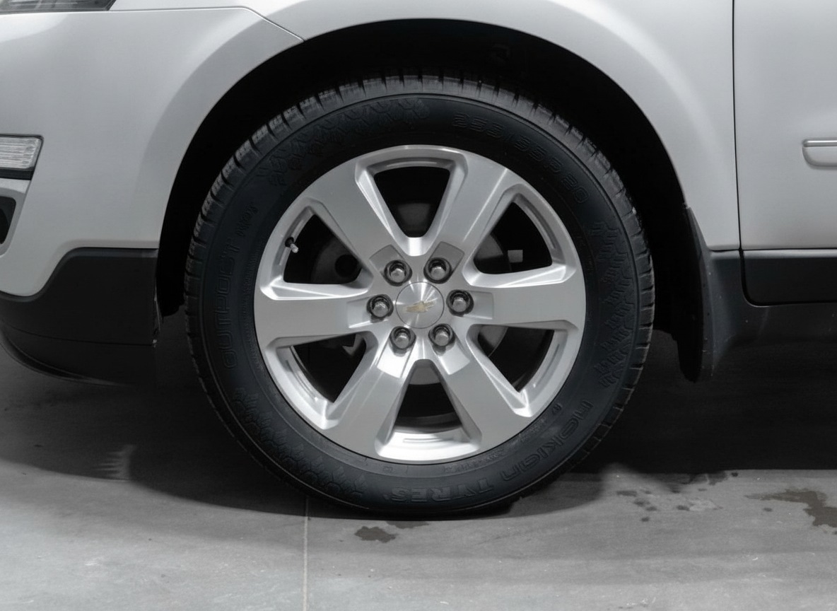 2017 Chevrolet Traverse Premier — photo 5