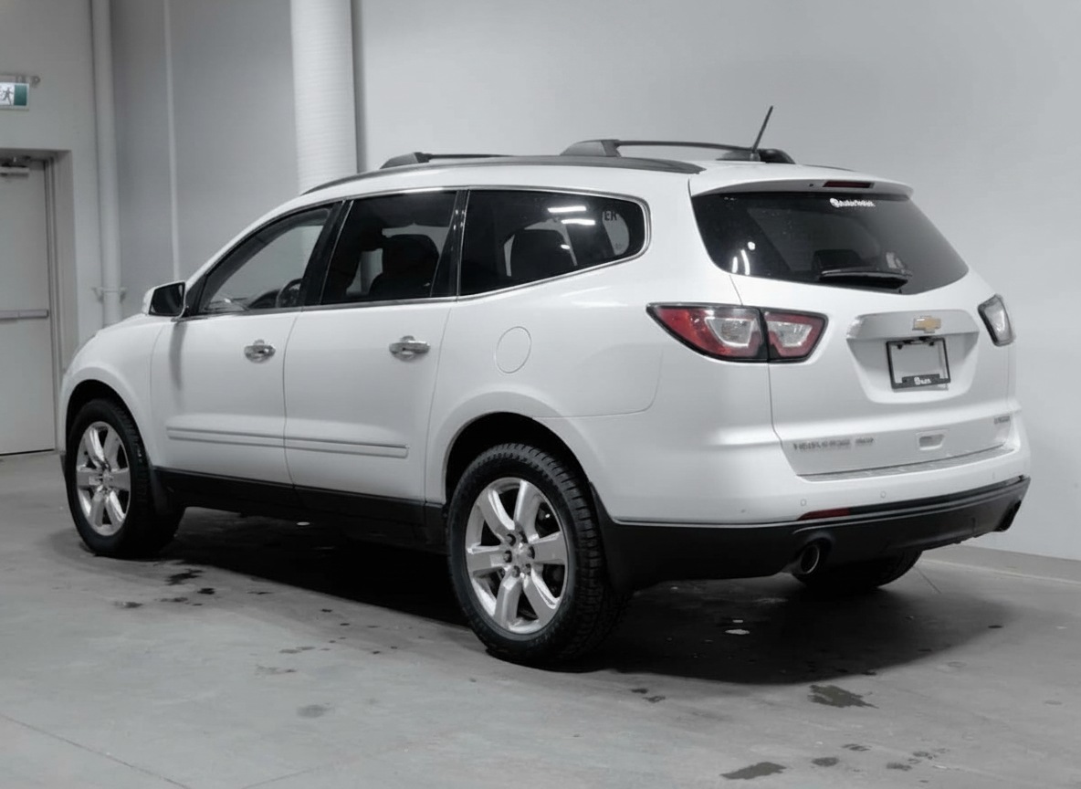 2017 Chevrolet Traverse Premier — photo 6