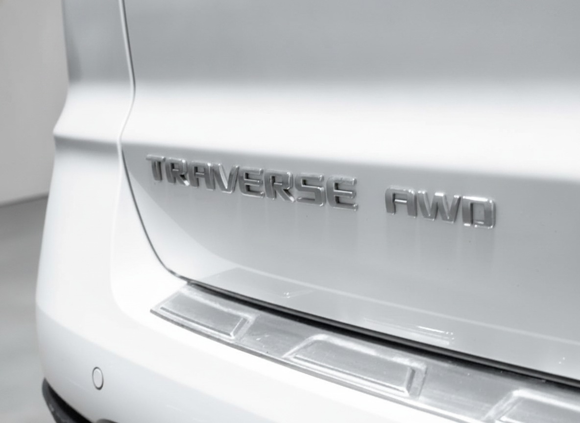 2017 Chevrolet Traverse Premier — photo 8
