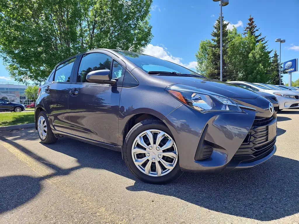 2019 Toyota Yaris