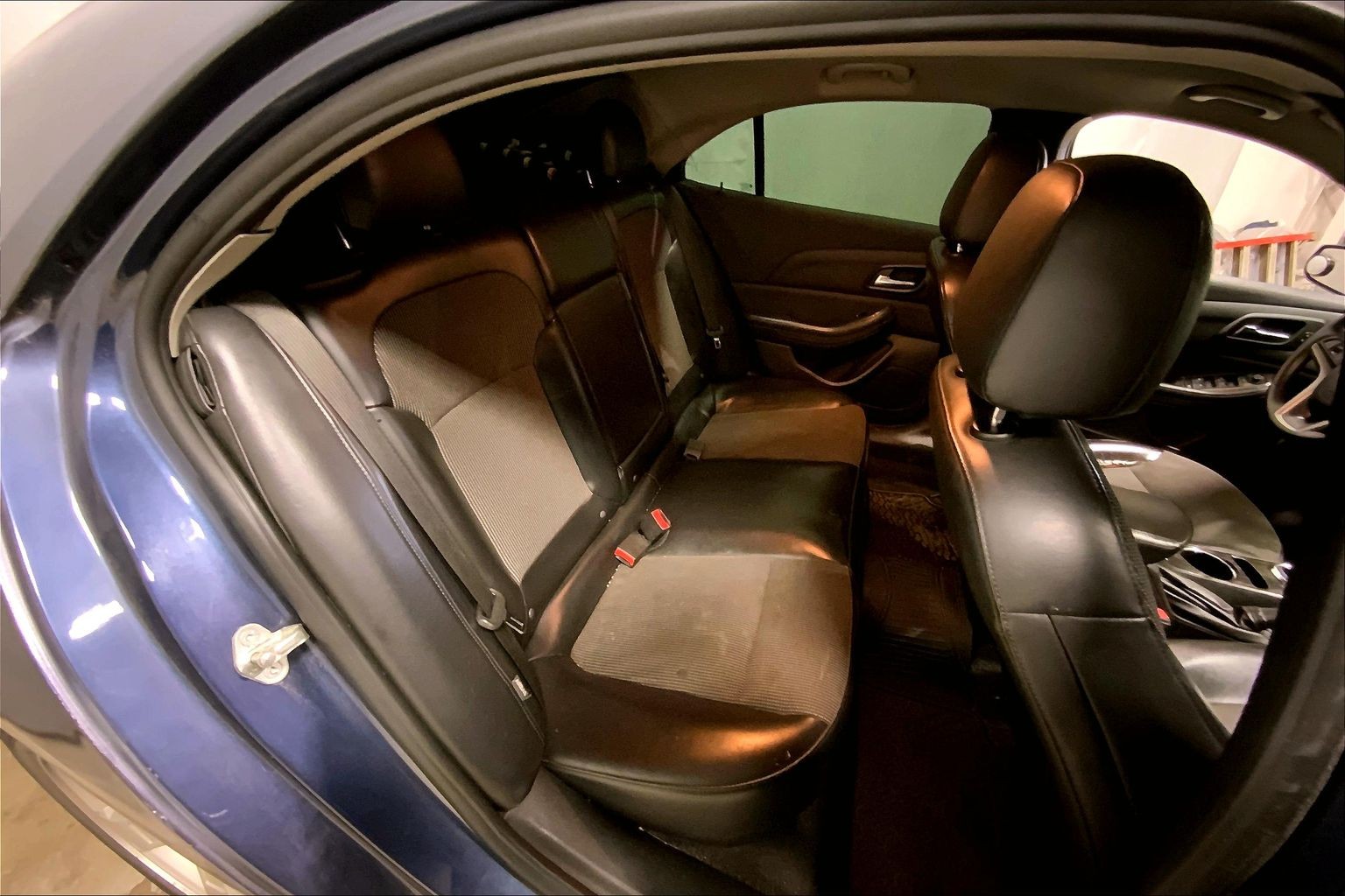 2014 Chevrolet Malibu LT — photo 5