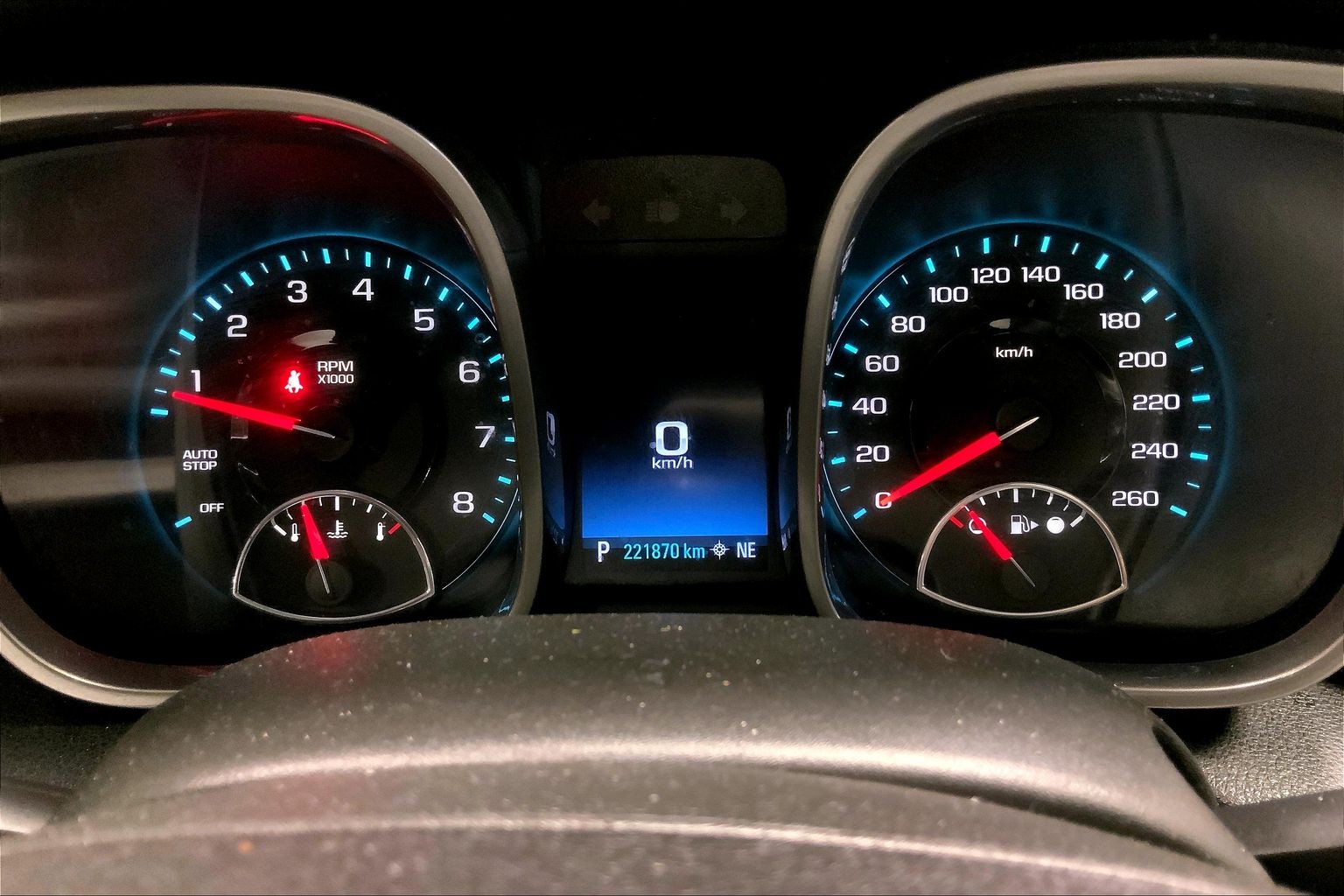 2014 Chevrolet Malibu LT — photo 4