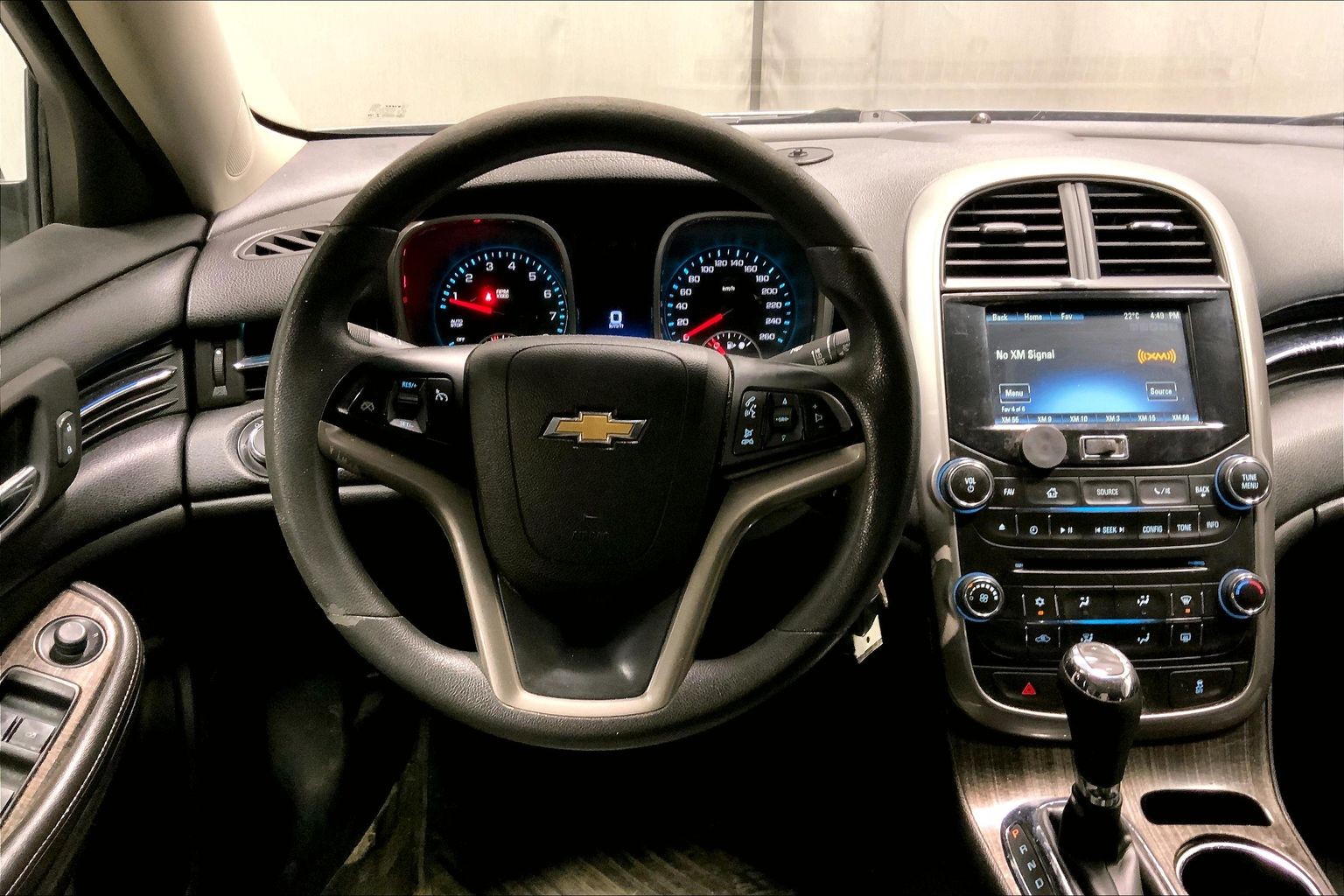 2014 Chevrolet Malibu LT — photo 7