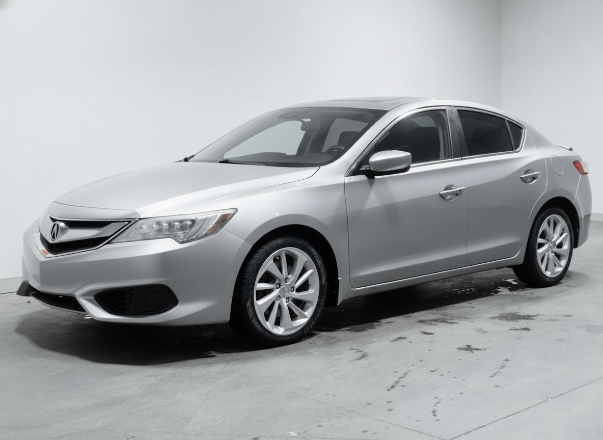 2018 Acura ILX Sedan — photo 1