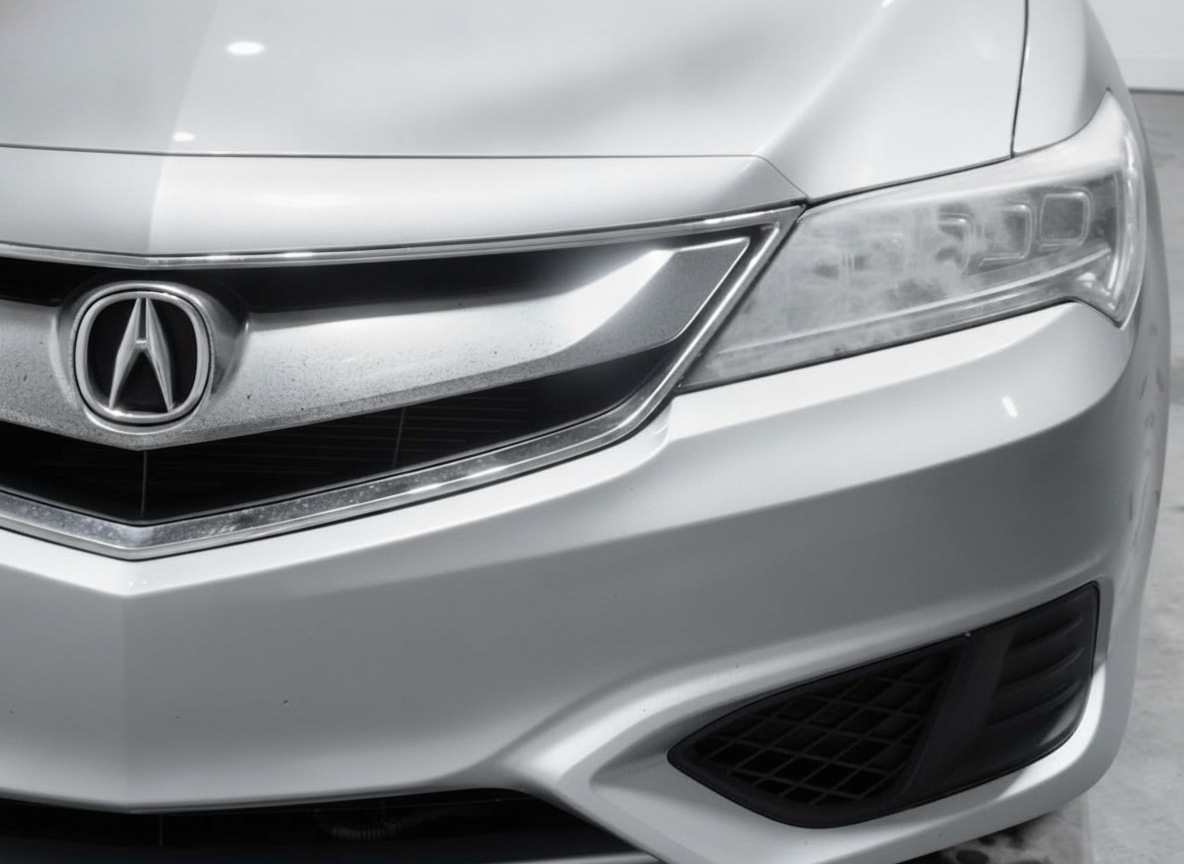 2018 Acura ILX Sedan — photo 2