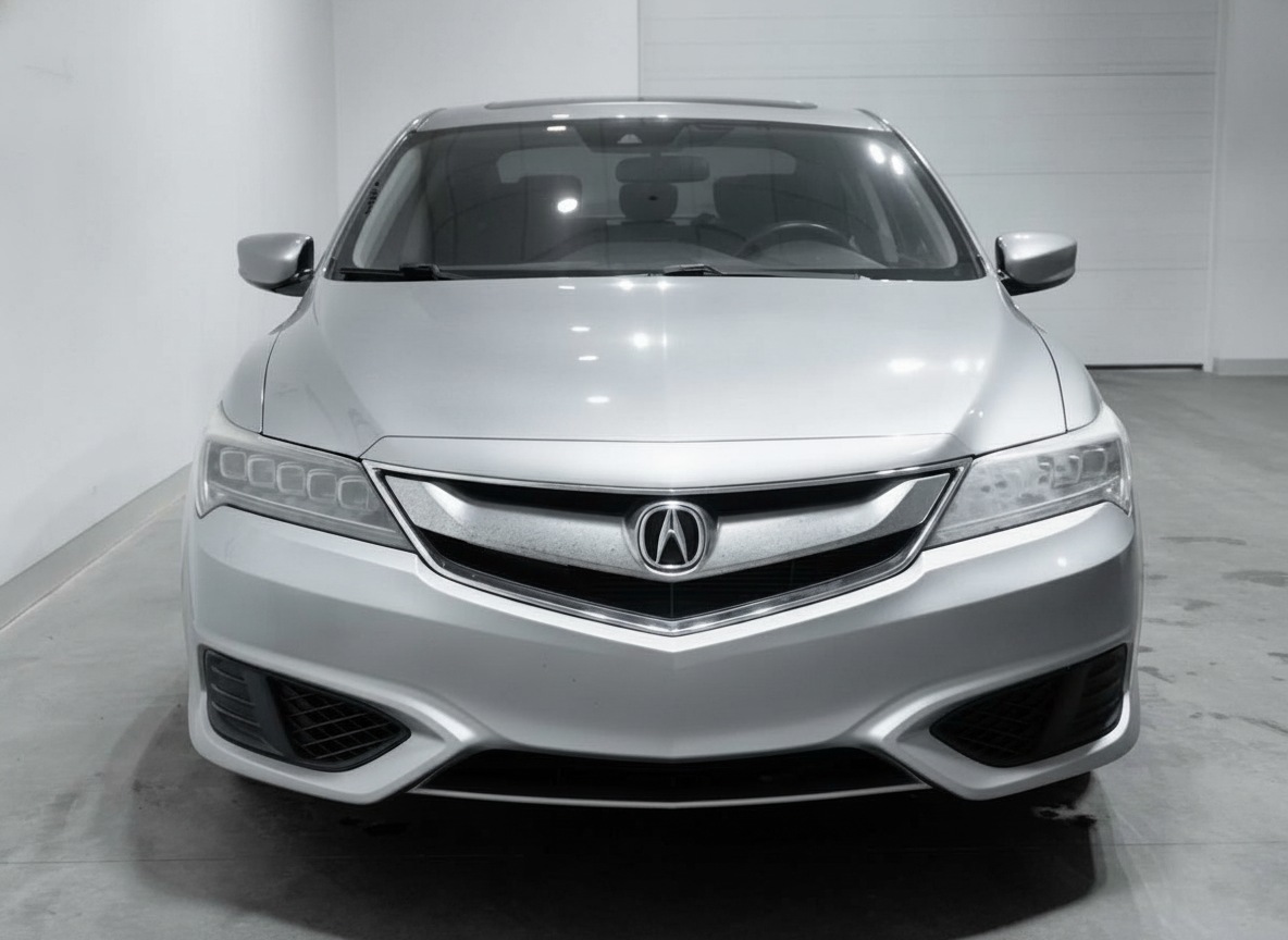 2018 Acura ILX Sedan — photo 3
