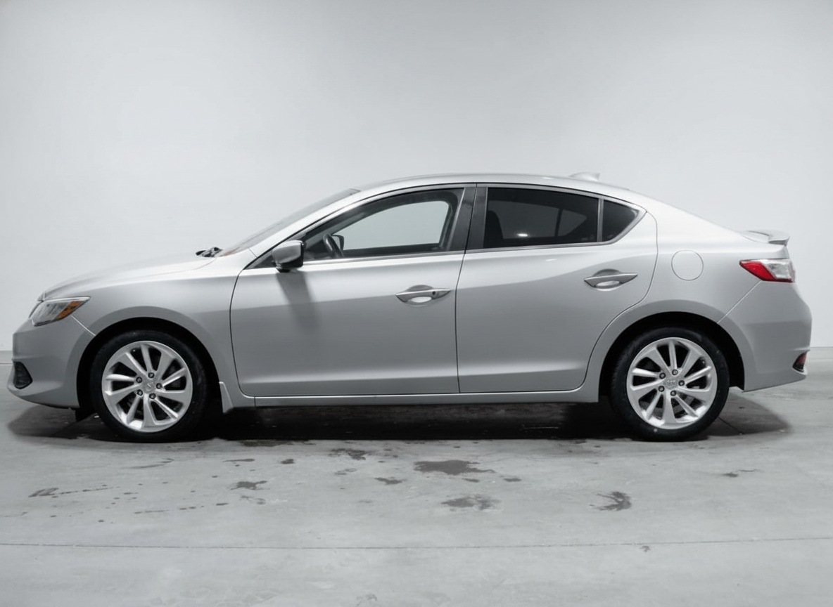 2018 Acura ILX Sedan — photo 4