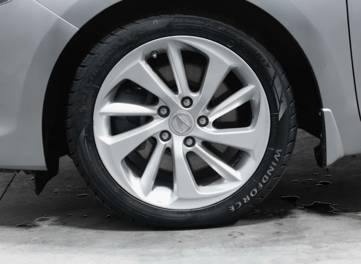 2018 Acura ILX Sedan — photo 5