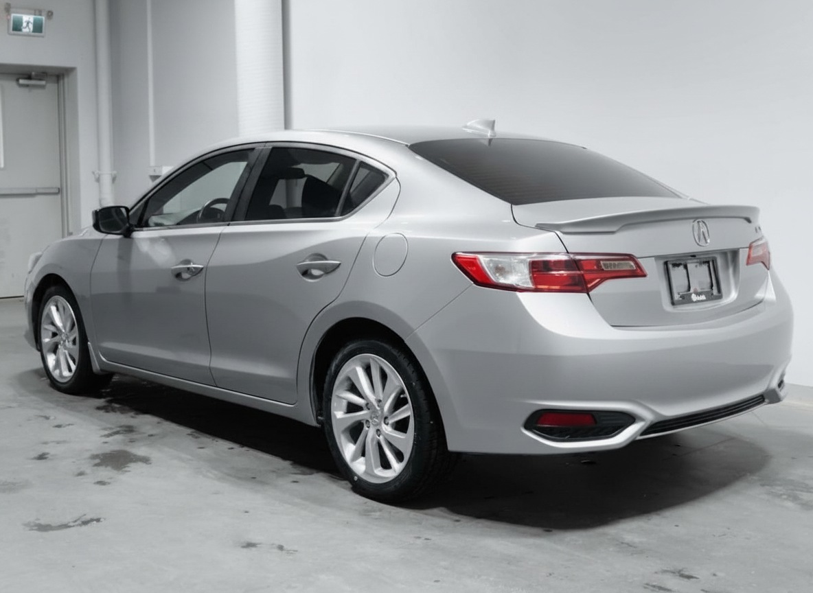 2018 Acura ILX Sedan — photo 6