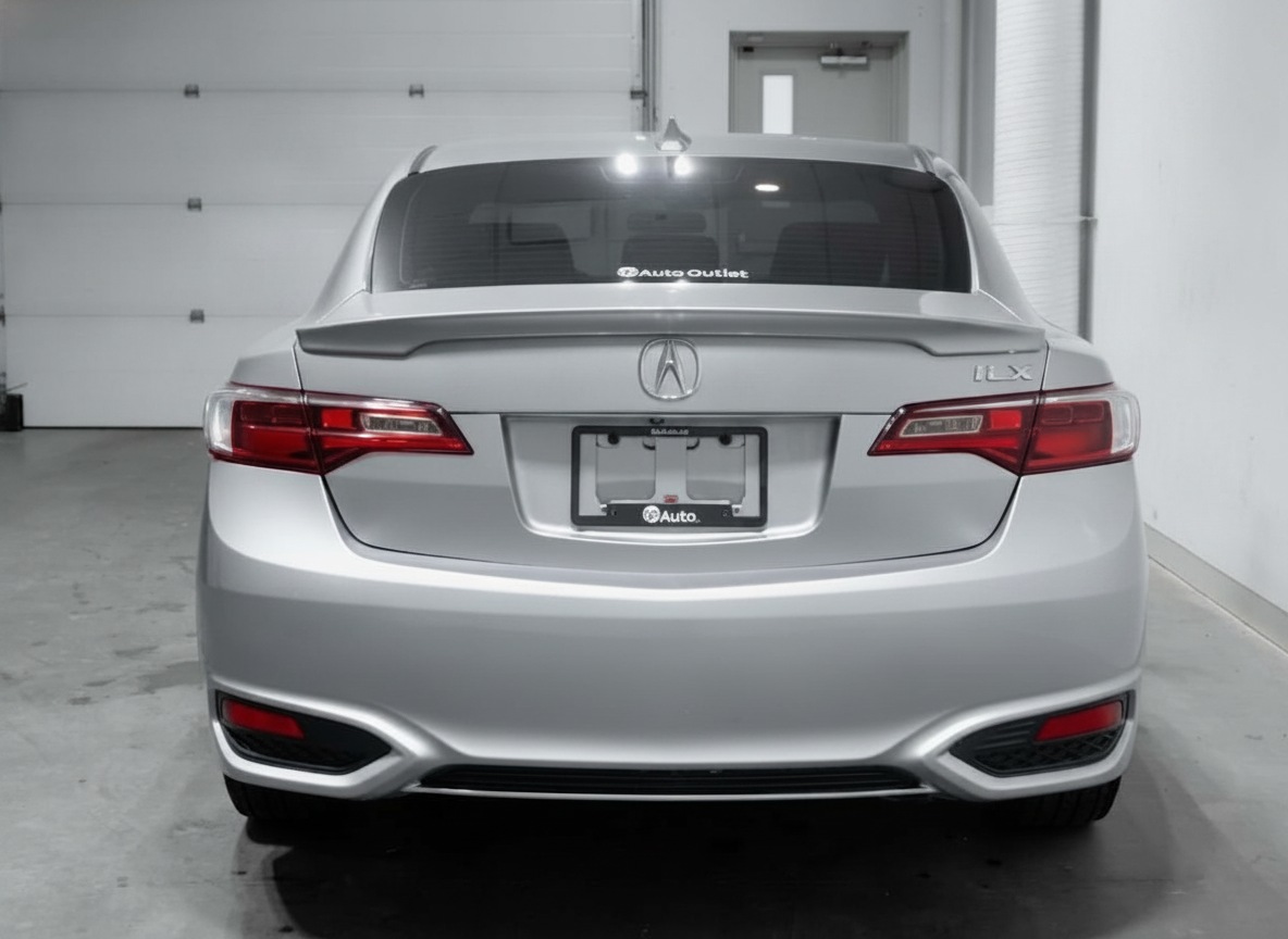 2018 Acura ILX Sedan — photo 7