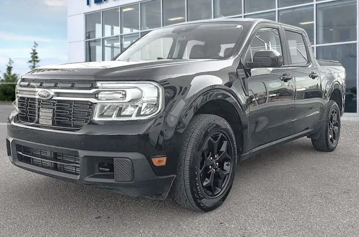 2024 Ford Maverick Lariat — photo 1