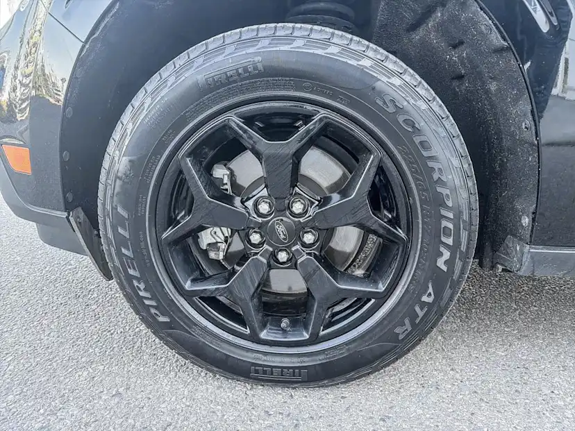 2024 Ford Maverick Lariat — photo 4