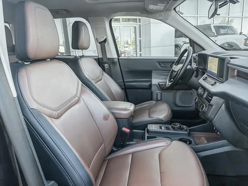 2024 Ford Maverick Lariat — photo 5
