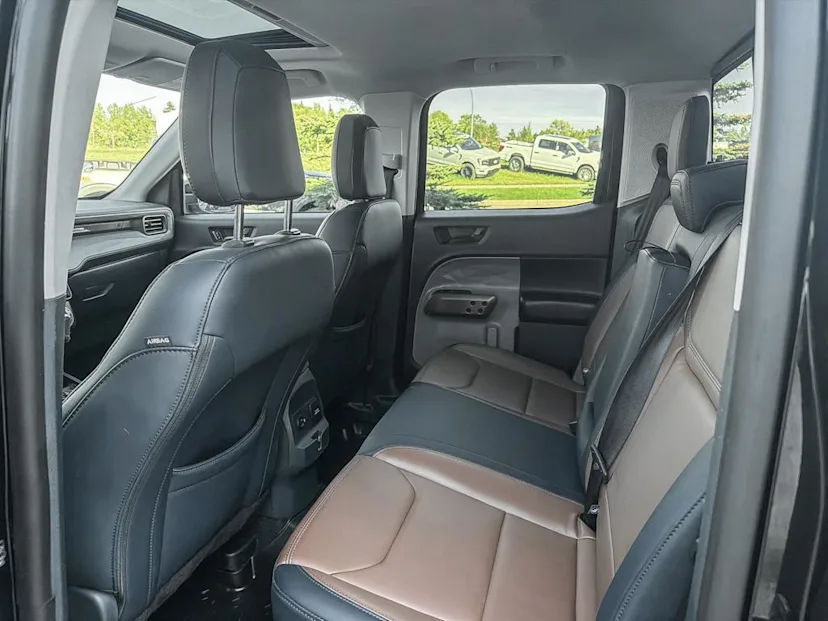 2024 Ford Maverick Lariat — photo 6