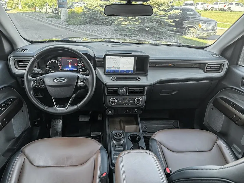 2024 Ford Maverick Lariat — photo 8