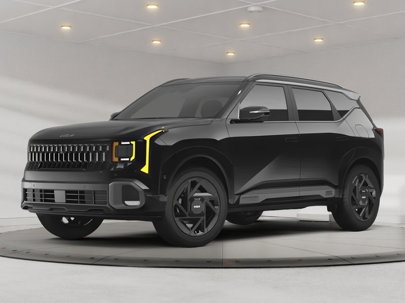 2027 KIA Seltos LX — photo 1