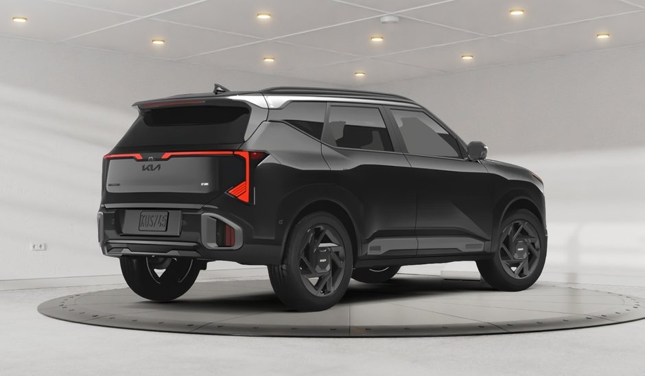 2027 KIA Seltos LX — photo 3