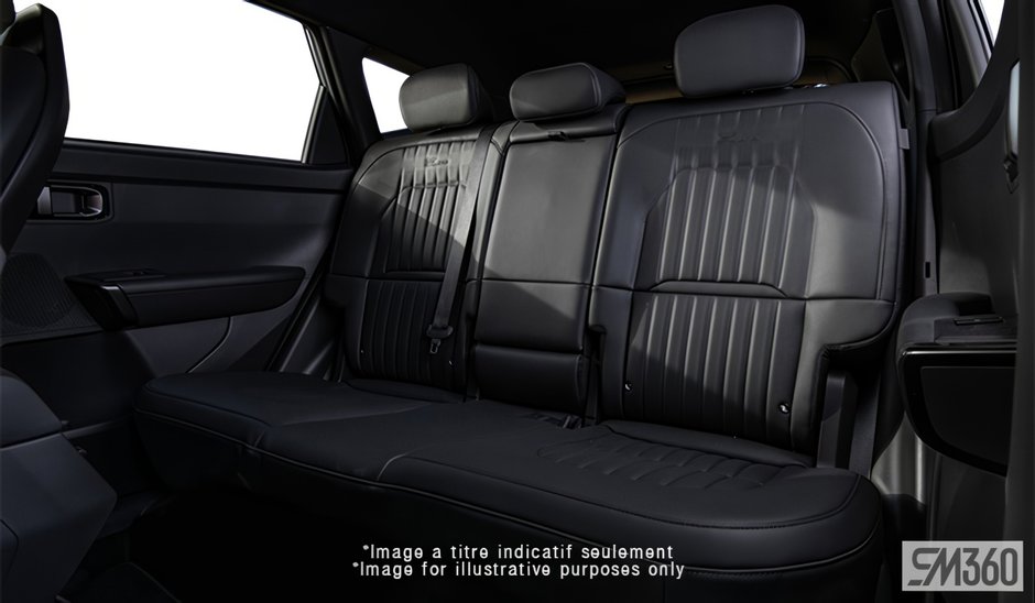 2027 KIA Seltos LX — photo 4