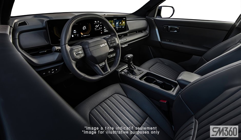 2027 KIA Seltos LX — photo 5