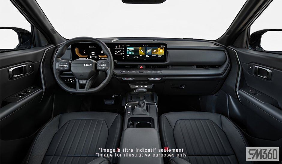 2027 KIA Seltos LX — photo 6