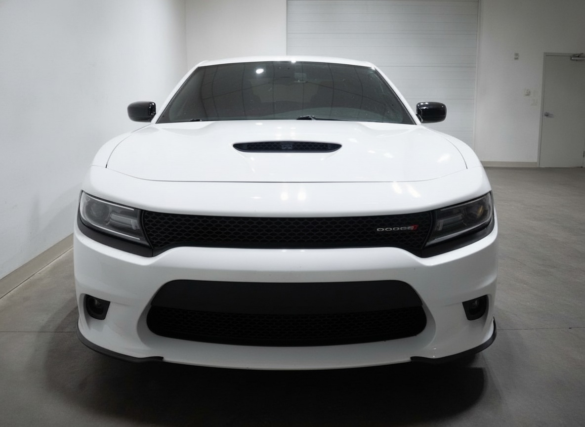 2021 Dodge Charger GT — photo 4