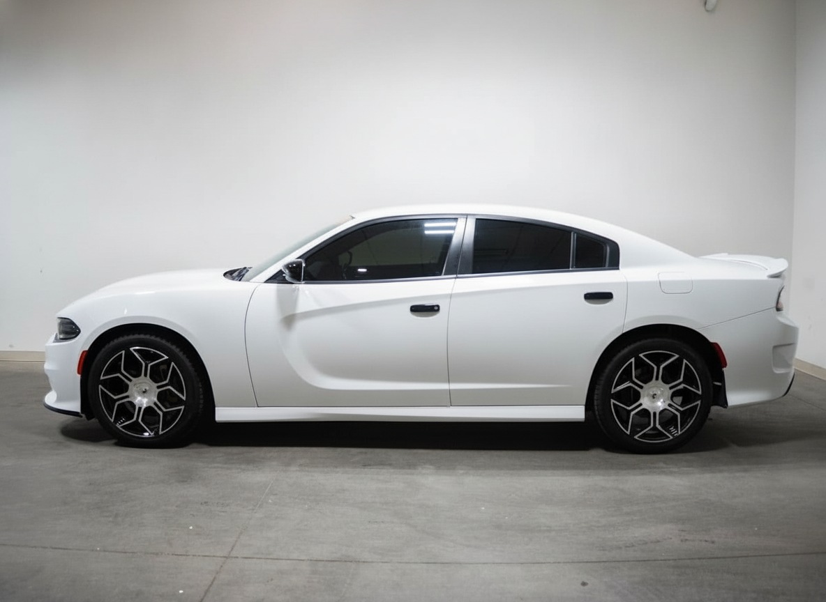 2021 Dodge Charger GT — photo 5
