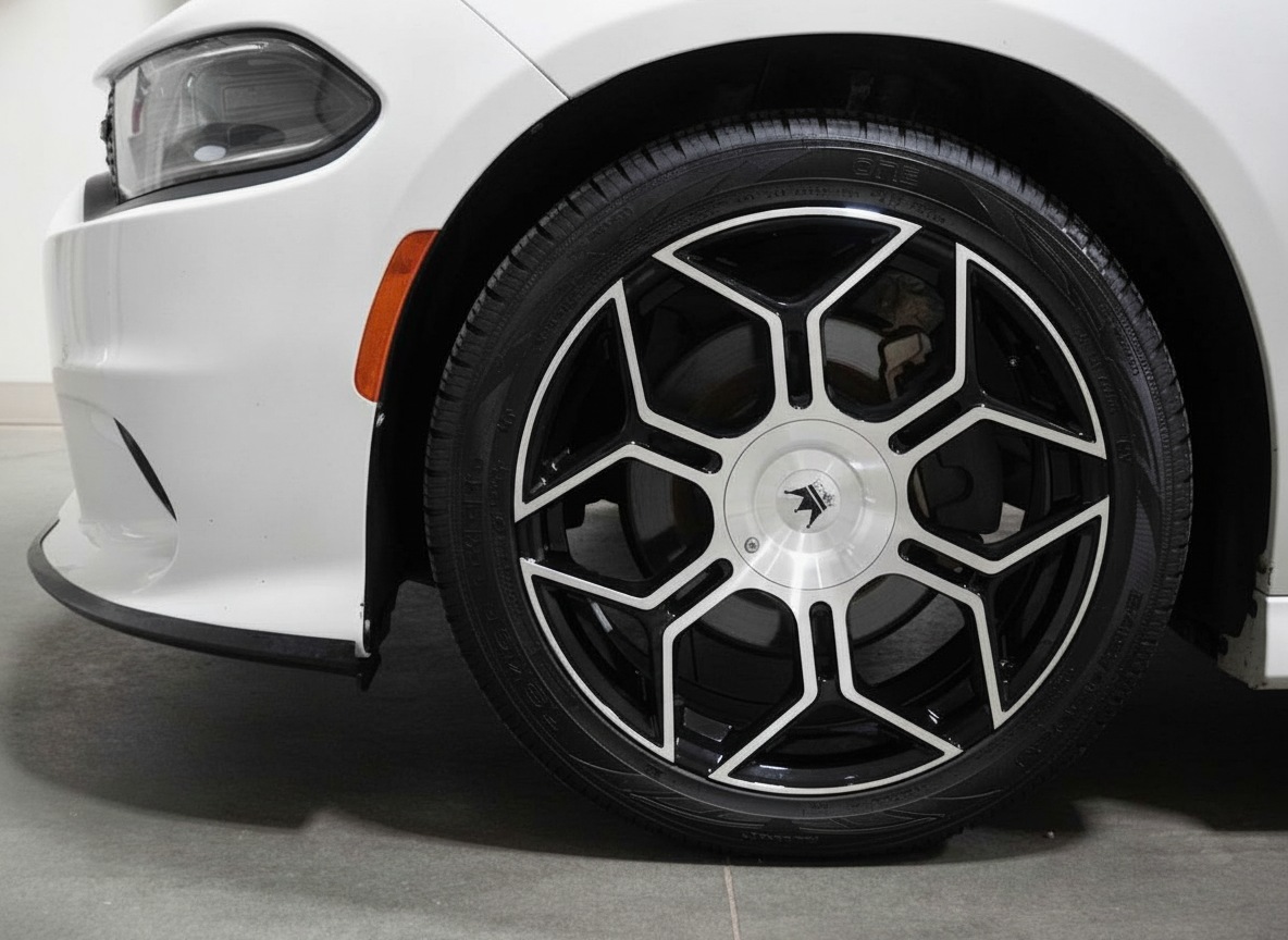 2021 Dodge Charger GT — photo 6