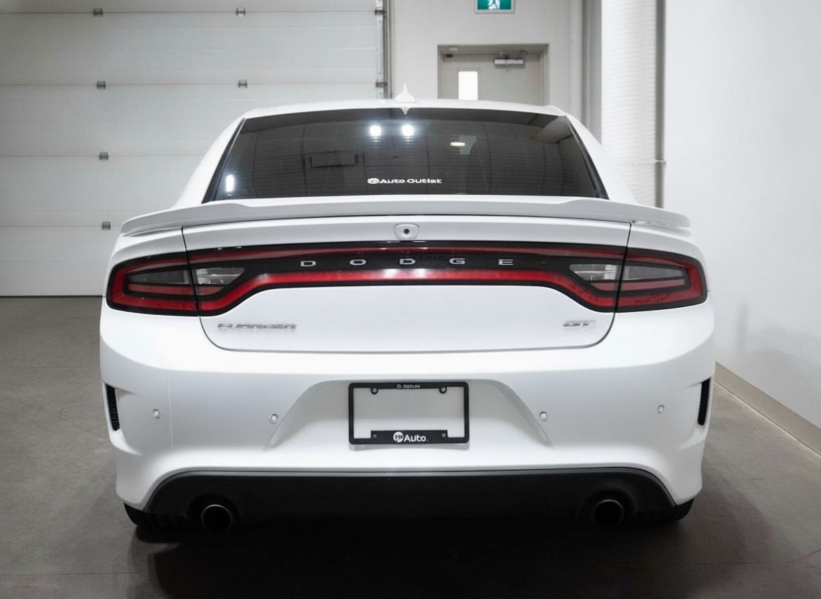 2021 Dodge Charger GT — photo 7
