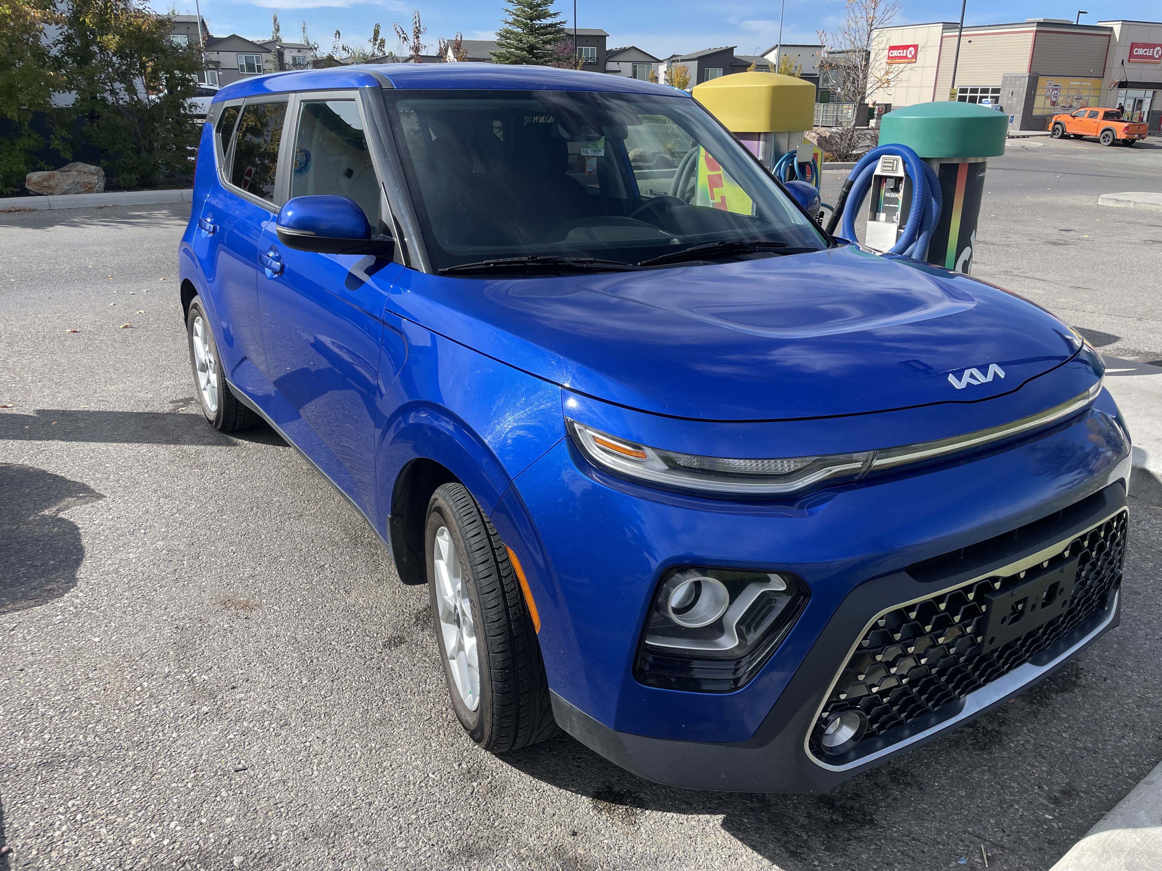 2022 Kia Soul EX — photo 1