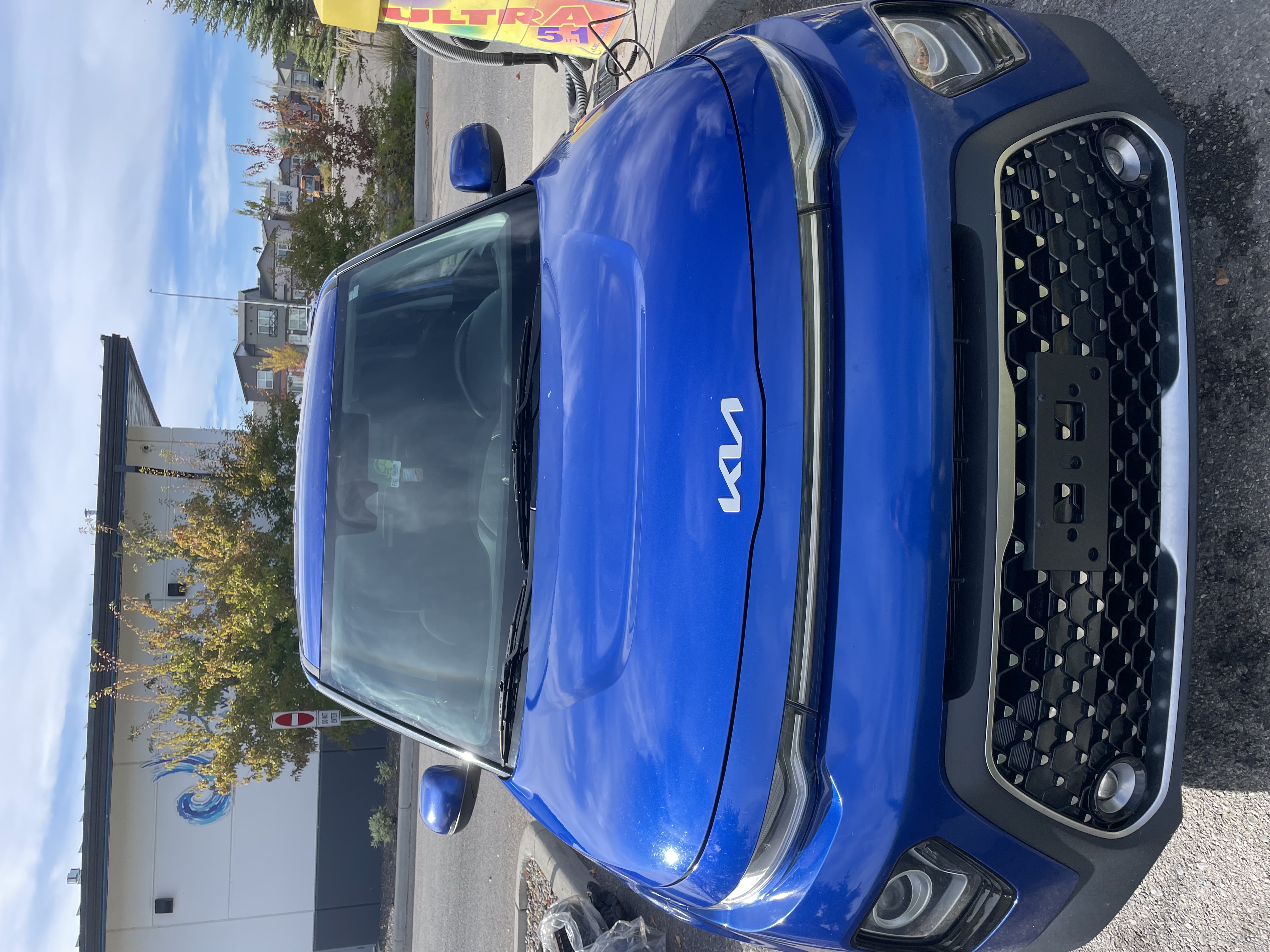 2022 Kia Soul EX — photo 3