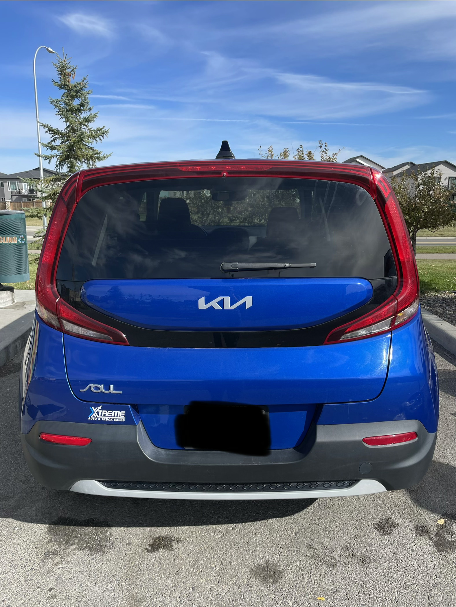2022 Kia Soul EX — photo 4