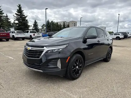 2024 CHEVROLET Equinox LT (1LT) — photo 1